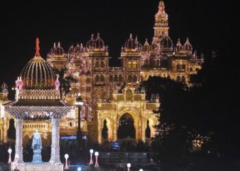 ವಿದ್ಯುತ್ ದೀಪಾಲಂಕಾರ 9 ದಿನಗಳವರೆಗೆ ವಿಸ್ತರಣೆ