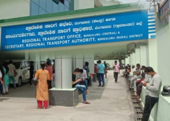 ಆರ್ ಟಿಓ ಅಧಿಕಾರಿ ಆಟಾಟೋಪಕ್ಕೆ ‘ಕಡಿವಾಣ’ ಯಾವಾಗ…?