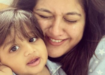 ಜ್ಯೂನಿಯರ್ ಚಿರುಗೆ ವರ್ಷದ ಸಂಭ್ರಮ..!