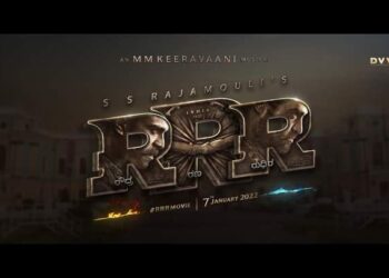 ಕೆವಿಎನ್ ತೆಕ್ಕೆಗೆ ‘RRR’ ಸಿನಿಮಾ ವಿತರಣೆ ಹಕ್ಕು