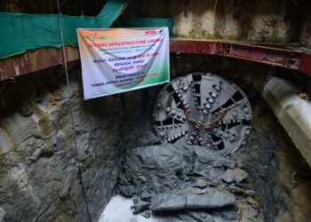 ನಮ್ಮ ಮೆಟ್ರೋದಾ ಮತ್ತೊಂದು ಸಾಧನೆ