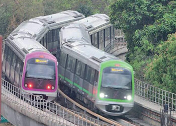 ನಮ್ಮ ಮೆಟ್ರೋದ ಅವಧಿ ವಿಸ್ತರಣೆ