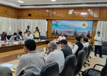 ರಾಜ್ಯದಲ್ಲಿ ಮತ್ತೆ 10 ದಿನ ನೈಟ್ ಕರ್ಫ್ಯೂ ಜಾರಿ