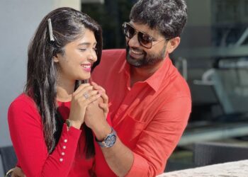 ಎಂಗೇಜ್ ಆದ ನಟಿ ಅದಿತಿ ಪ್ರಭುದೇವ..!