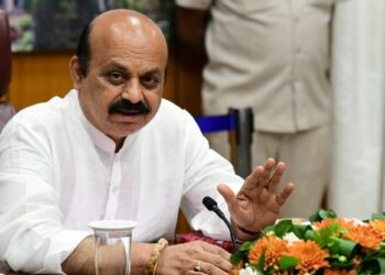 ಮುಖ್ಯಮಂತ್ರಿ ಬಸವರಾಜ್ ಬೊಮ್ಮಾಯಿಗೆ ಕೊವಿಡ್ ಸೋಂಕು