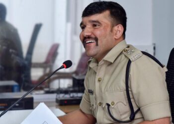 ರವಿ ಡಿ ಚೆನ್ನಣ್ಣನವರ್ ಕೊನೆಗೂ ವರ್ಗಾವಣೆ..!