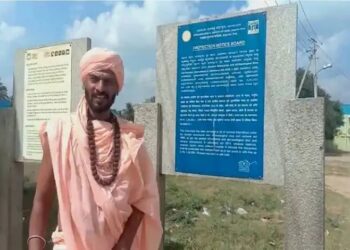 ಮತ್ತೆ ಕಾಳಿ ಸ್ವಾಮೀಜಿ ಪೊಲೀಸರಿಂದ ಅರೆಸ್ಟ್..