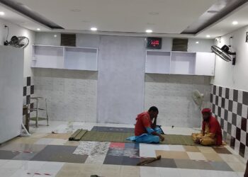 ಮಸೀದಿಯಾಯ್ತು ಇದೀಗ ವಿಶ್ರಾಂತಿ ಪಡೆಯುವ ತಾಣ..!
