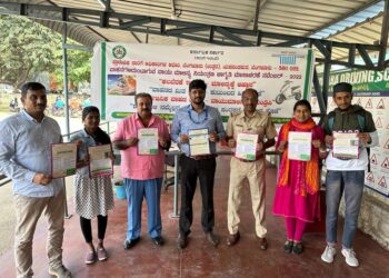 ಯಶಸ್ವಿಯಾಗಿ ನಡೆದ ಮಾಲಿನ್ಯ ನಿಯಂತ್ರಣ ಮಾಸ