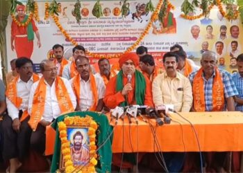 ಪಂಚಮಸಾಲಿ ಹೋರಾಟಕ್ಕೆ ಎಂಟ್ರಿಯಾದ್ರಾ ಪ್ರಧಾನಿ ಮೋದಿ..?!