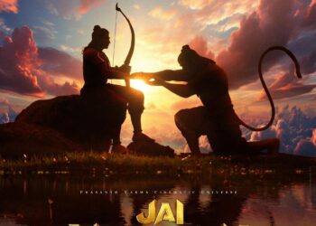 ರಾಮ ಪ್ರಾಣ ಪ್ರತಿಷ್ಠಾನ ದಿನವೇ ಜೈ ಹನುಮಾನ್ ಸ್ಕ್ರಿಪ್ಟ್ ಪೂಜೆ ನೆರವೇರಿಸಿದ ಪ್ರಶಾಂತ್ ವರ್ಮಾ.!