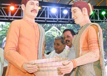 ಇನ್ಮುಂದೆ ಇಂದಿರಾ ಕ್ಯಾಂಟೀನ್, ಮಧ್ಯಾಹ್ನದ ಶಾಲಾ ಊಟದಲ್ಲಿ ಇರಲಿದೆ ಸಿರಿಧಾನ್ಯ..!