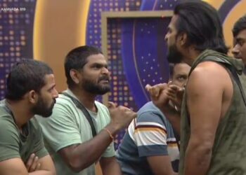 BIGGBOSS KANNADA | ವಿನಯ್ ಅವಾಜ್, ತುಕಾಲಿ ಜವಾಬ್!