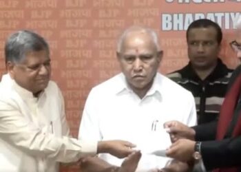 ಜಗದೀಶ್ ಶೆಟ್ಟರ್ ಘರ್ ವಾಪ್ಸಿ..! NEXT ಯಾರು.?