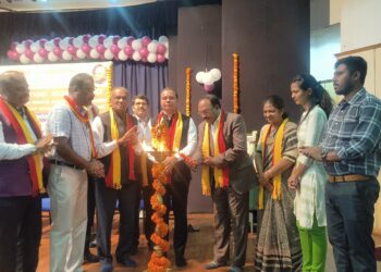 ಕನ್ನಡ- ಕನ್ನಡಿಗ – ಕರ್ನಾಟಕ ದಶೋಪನ್ಯಾಸ ಮಾಲಿಕೆ ಯಶಸ್ವಿ ಅನುಷ್ಠಾನಗೊಳಿಸಿದ ಬೆಂ.ವಿ.ವಿ : ಕರ್ನಾಟಕ ವಿವಿಗಳಲ್ಲಿಯೇ ಪ್ರಥಮ ಪ್ರಯತ್ನ.!