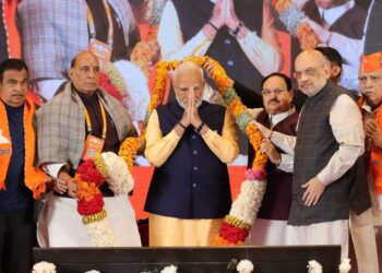 MODI 3.0 | ಮೋದಿ 3.0 ಅವಧಿಯಲ್ಲಿ ದೇಶ ಭಯೋತ್ಪಾದನೆ, ಪ್ರತ್ಯೇಕತಾವಾದ,  ನಕ್ಸಲಿಸಂನಿಂದ ಸಂಪೂರ್ಣ ಮುಕ್ತ: ಅಮಿತ್ ಶಾ