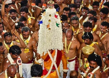 Bangalore KARAGA | ಏಪ್ರಿಲ್ 15 ರಿಂದ 23 ರ ವರೆಗೂ ಬೆಂಗಳೂರು ಕರಗ ಉತ್ಸವ, ಈ ಬಾರಿಯೂ ಕರಗ ಹೊರಲಿರುವ ಜ್ಞಾನೇಂದ್ರ