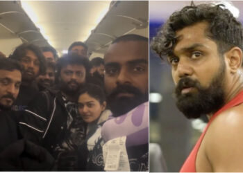 Great Escape | ನಟ ಧ್ರುವ ಸರ್ಜಾ ಇದ್ದ ವಿಮಾನ ಕ್ರಾಶ್, ಪೈಲೇಟ್ ಸಮಯ ಪ್ರಜ್ಞೆಯಿಂದ ತಪ್ಪಿದ ಭಾರಿ ಅನಾಹುತ..!