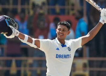 Cricket News | ವಯಸ್ಸು 22, 9 ಪಂದ್ಯದಲ್ಲೇ  3 ಶತಕ, 2 ದ್ವಿಶತಕ, ಯುವ ಬ್ಯಾಟ್ಸ್ ಮನ್ ಆಟಕ್ಕೆ ಸೀನಿಯರ್ಸ್ ಫಿದಾ..!