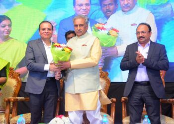 Bengaluru VV News | ವಿದ್ಯಾರ್ಥಿಗಳಿಗೆ ಕ್ರೀಡಾಪುರಸ್ಕಾರ ನೀಡಿ ಸನ್ಮಾನಿಸಿದ ಬೆಂಗಳೂರು ವಿವಿ