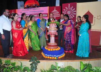 Womens day | ಬೆಂ.ವಿವಿ ವತಿಯಿಂದ ಅಂತರಾಷ್ಟ್ರೀಯ ಮಹಿಳಾ ದಿನಾಚರಣೆ