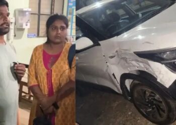Thukali Santhosh | ಕಾಮಿಡಿ ನಟ ತುಕಾಲಿ ಸಂತೋಷ್ ಹೊಸ ಕಾರು ಅಫಘಾತ, ಆಟೋ ಚಾಲಕ ಸಾವು..!