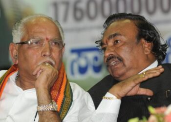 Loksabha Election | ಅಂದು ರಾಜ್ಯದಲ್ಲಿ ಜೋಡೆತ್ತಾಗಿ ಪಕ್ಷ ಕಟ್ಟಿದ್ರು, ಇಂದು ಕುಚಿಕು ಮಗನ ಮುಂದೆ ತನ್ನ ಮಗನ ಅಗ್ನಿ ಪರೀಕ್ಷೆಗೆ ಸಿದ್ಧತೆ..!