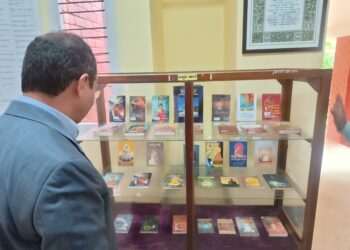 Budda`s Books | ಬೆಂವಿವಿಯಲ್ಲಿ ಬುದ್ದರ ಕುರಿತಾದ ಪುಸ್ತಕ ಪ್ರದರ್ಶನ ; ಮೇ 31 ರ ವರೆಗೂ ಪ್ರದರ್ಶನ