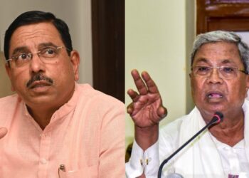 Political News | ಕಮಾಂಡ್ ಇಲ್ಲದ ಕಾಂಗ್ರೆಸ್ ಗೆ ಹೈ ಕಮಾಂಡೇ ಇಲ್ಲ ; ಕೇಂದ್ರ ಸಚಿವ ವ್ಯಂಗ್ಯ