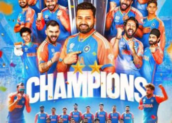 T20 World Cup | ಟಿ 20 ವಿಶ್ವಕಪ್ ಗೆದ್ದ ಭಾರತ ; ದಕ್ಷಿಣ ಆಫ್ರಿಕಾ ಮತ್ತೆ ‘ಚೋಕರ್ಸ್’