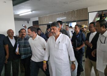 Election War | ರಾಹುಲ್ ಗಾಂಧಿಗೆ ಬೆಂಗಳೂರಿನ ಕೋರ್ಟ್ ನಲ್ಲಿ ಜಾಮೀನು.! ರಾಹುಲ್ ಗೂ ಬೆಂಗಳೂರಿಗೂ ಏನು ಸಂಬಂಧ‌? ಇಲ್ಲಿದೆ ಕಂಪ್ಲೀಟ್ ಡಿಟೇಲ್ಸ್.!