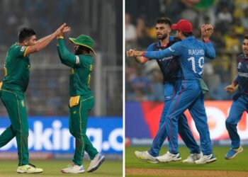 Mens T-20 World cup | ಅಫ್ಘನ್ ಸೋಲಿಸಿ ಮೊದಲ ಬಾರಿಗೆ ಫೈನಲ್ ಪ್ರವೇಶಿಸಿದ ದಕ್ಷಿಣ ಆಫ್ರಿಕಾ