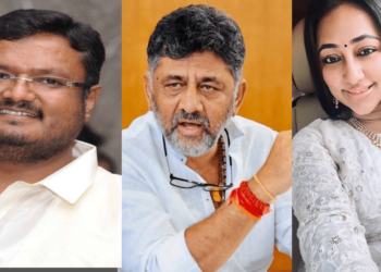 Darshan News | ನಟ ದರ್ಶನ್ ಪತ್ನಿ ಡಿಕೆಶಿ ಭೇಟಿಯಾಗಿದ್ದು ಯಾಕೆ.? ಮಗನಿಗೆ ಕಾಲೇಜು ಸೀಟಿಗಾಗಿನಾ ಇಲ್ಲ ಪತಿಯ ಪರವಾಗಿನಾ.? ಡಿಕೆಶಿ ಕೊಟ್ರು ಕ್ಲಾರಿಟಿ.!