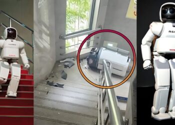 Robot Suicide News | ಮನುಷ್ಯನ ರೀತಿ ರೋಬೋಟ್ ಆತ್ಮಹತ್ಯೆಗೆ ಶರಣು, ಕೆಲಸದ ಒತ್ತಡವೇ ಇದಕ್ಕೆ ಕಾರಣವಂತೆ ; ವಿಶ್ವದಲ್ಲೇ ಮೊದಲ ಪ್ರಕರಣ