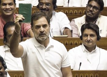 Political news | 99 ಕಾಂಗ್ರೆಸ್ ಸಂಸದರ ಸ್ಥಾನ ಅನರ್ಹವಾಗುತ್ತಾ.?, ಚುನಾವಣಾ ಪ್ರನಾಳಿಕೆನೇ ಸಂಸದರಿಗೆ ಮುಳುವಾಗುತ್ತಾ‌?
