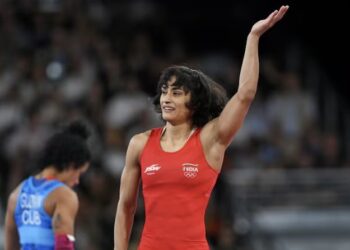Paris Olympics 2024 | ಅನರ್ಹ ಬೆನ್ನಲ್ಲೇ ಕುಸ್ತಿಯಿಂದ ನಿವೃತ್ತಿ ಘೋಷಣೆ, ಹರಿಯಾಣ ಸರ್ಕಾರದಿಂದ 4 ಕೋಟಿ ಬಹುಮಾನ ಘೋಷಣೆ