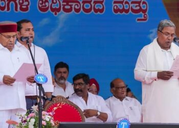 Govt News |ರಾಜ್ಯಪಾಲರು ಕೇಂದ್ರ ಸರ್ಕಾರದ ಕೈಗೊಂಬೆ –  ಸಿಎಂ ಸಿದ್ದರಾಮಯ್ಯ ಆರೋಪ