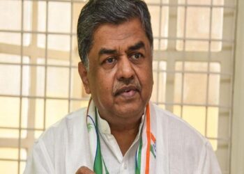 Political News | ಸಿದ್ದರಾಮಯ್ಯ ಸರ್ಕಾರ ಕೆಡವಲು ಬಿಜೆಪಿ ವಾಮಮಾರ್ಗ ಅನುಸರಿಸುತ್ತಿದೆ, ಬಿ.ಕೆ. ಹರಿಪ್ರಸಾದ್