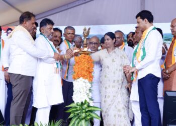 Political News | ಬಿಜೆಪಿ ವೈಫಲ್ಯ ಮುಚ್ಚಿಕೊಳ್ಳೋಕೆ ಪಾದಾಯಾತ್ರೆ ಮಾಡ್ತಿದೆಯಂತೆ…!