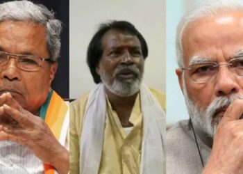 Shoking News | ಮೋದಿ ಹಾಗೂ ಸಿದ್ದರಾಮಯ್ಯ ಸರ್ಕಾರ ಬೀಳೋದು ಗ್ಯಾರಂಟಿ..!, ಭವಿಷ್ಯ ನುಡಿದ ಯಾದಗಿರಿಯ ಮಹಾದೇವಪ್ಪ ಪೂಜಾರಿ..!