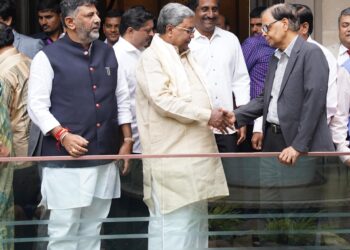 Political News | ರಾಜ್ಯಕ್ಕೆ ಕಳೆದ ಐದು ವರ್ಷಗಳಲ್ಲಿ 80,000 ಕೋಟಿ ಅನುದಾನ ಕೊರತೆ : ಸಿಎಂ