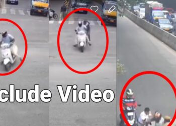 Great work | ನಟೋರಿಯಸ್ ಅಪರಾಧಿ ಹೊಟ್ಟೆ ಮಂಜಣ್ಣನ ಹಿಡಿದ ಕಾನ್ಸ್ಟೇಬಲ್, ಪ್ರಾಣದ ಹಂಗನ್ನು ಲೆಕ್ಕಿಸದೆ ಬೆನ್ನಟ್ಟಿ ಹಿಡಿದ CCTV ದೃಶ್ಯ…!!