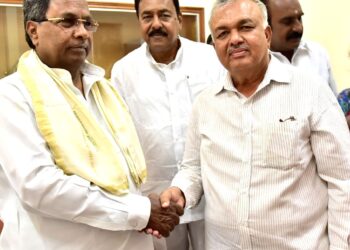 Political News | ಸಿಎಂ ವಿರುದ್ಧ ತನಿಖೆಗೆ ರಾಜ್ಯಪಾಲರಿಂದ ಗ್ರಿನ್ ಸಿಗ್ನಲ್ ವಿಚಾರ, ಗೌರ್ನರ್ ಗೆ ಪಂಚ ಪ್ರಶ್ನೆ ಕೇಳಿದ ಸಚಿವ ರಾಮಲಿಂಗಾರೆಡ್ಡಿ