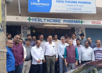 Inauguration of a new concept 'Smart Clinic' in Bangalore
