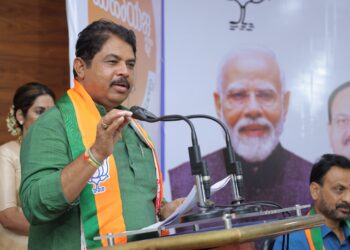 Congress should give a clean chit to the guilty before the investigation: Opposition leader R. Ashok is sarcastic