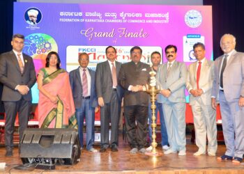 Industrialists Urged to Advise Governments on Industry, Friendly Policies: Former Minister Murugesh Nirani