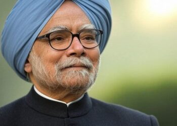 Former Prime Minister Manmohan Singh passed away