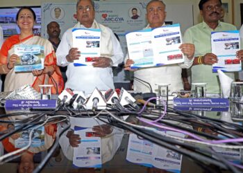 KSRTC Towards Digitization; Employees will get cashless treatment plan from now on!
