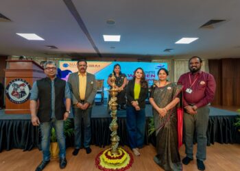 Symposium organized at Alliance University