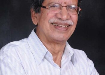 Senior Literature Na. D'Souza no more